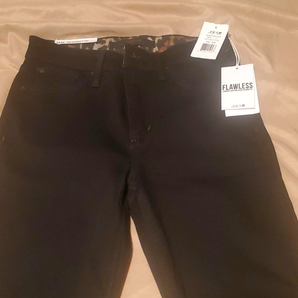 Joe's jeans Charlie High Rise Flare